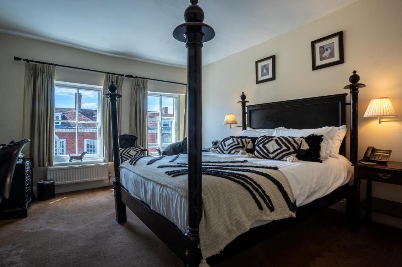 The Angel B&B Chichester Ngoại thất bức ảnh