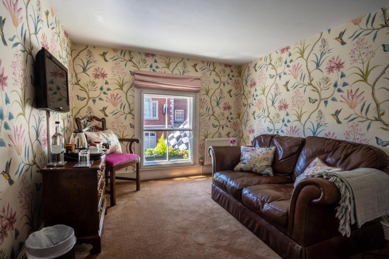 The Angel B&B Chichester Ngoại thất bức ảnh