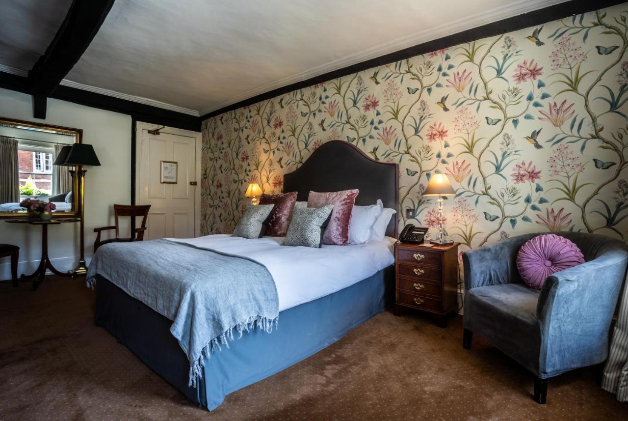 The Angel B&B Chichester Ngoại thất bức ảnh