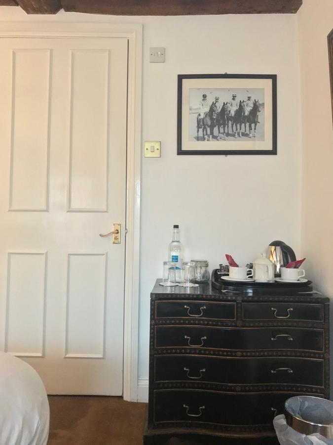 The Angel B&B Chichester Ngoại thất bức ảnh