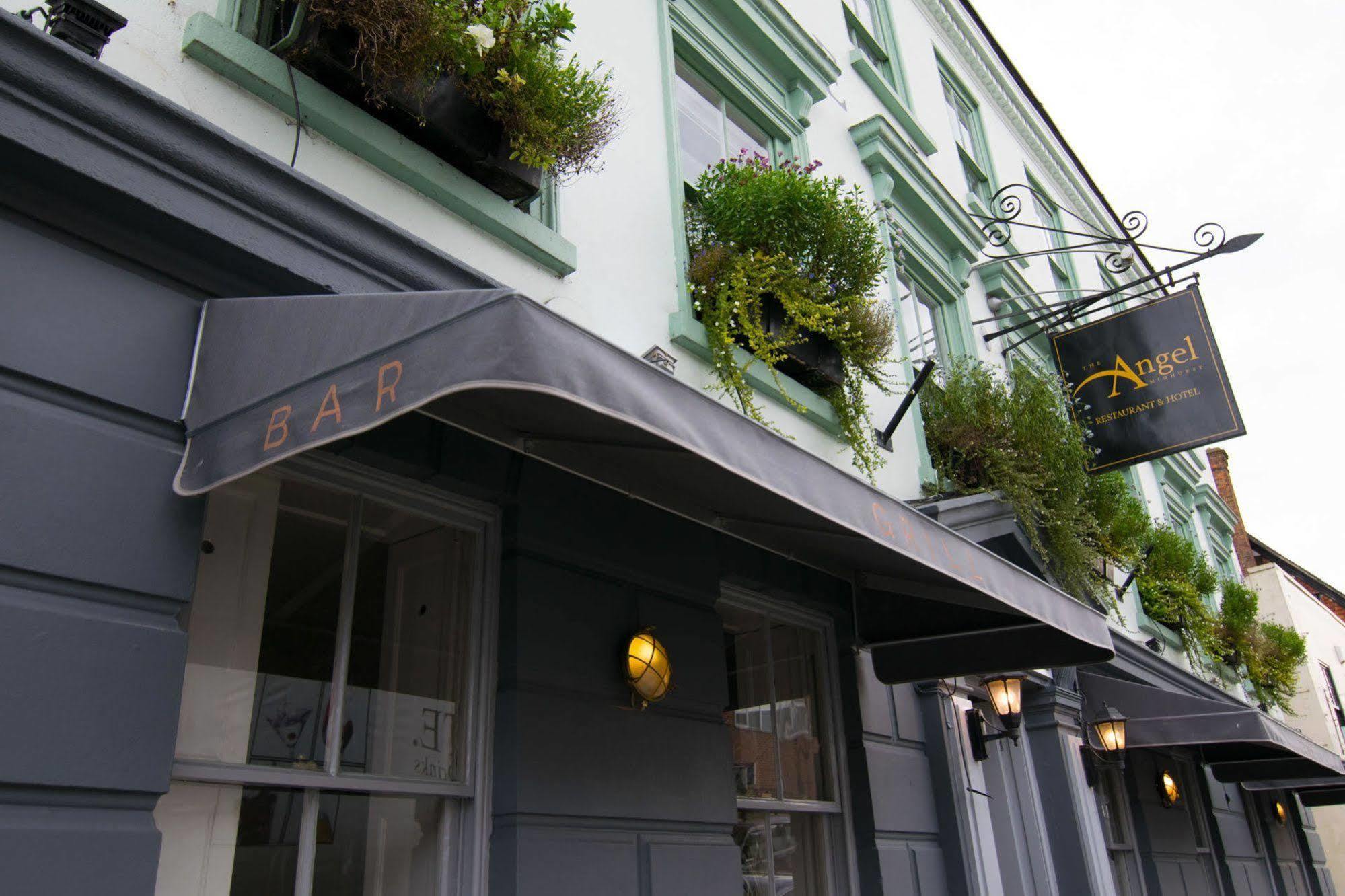 The Angel B&B Chichester Ngoại thất bức ảnh