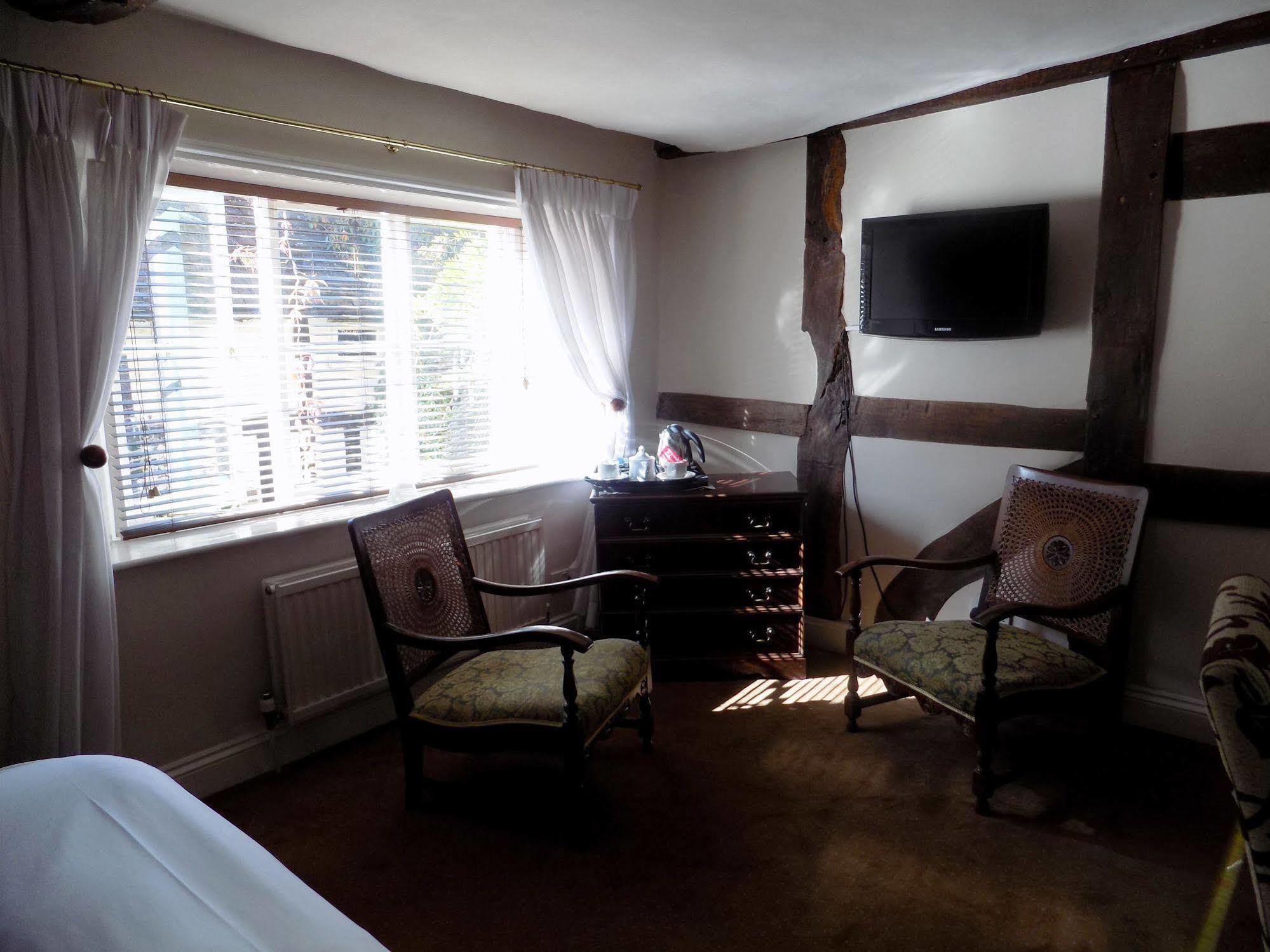 The Angel B&B Chichester Ngoại thất bức ảnh