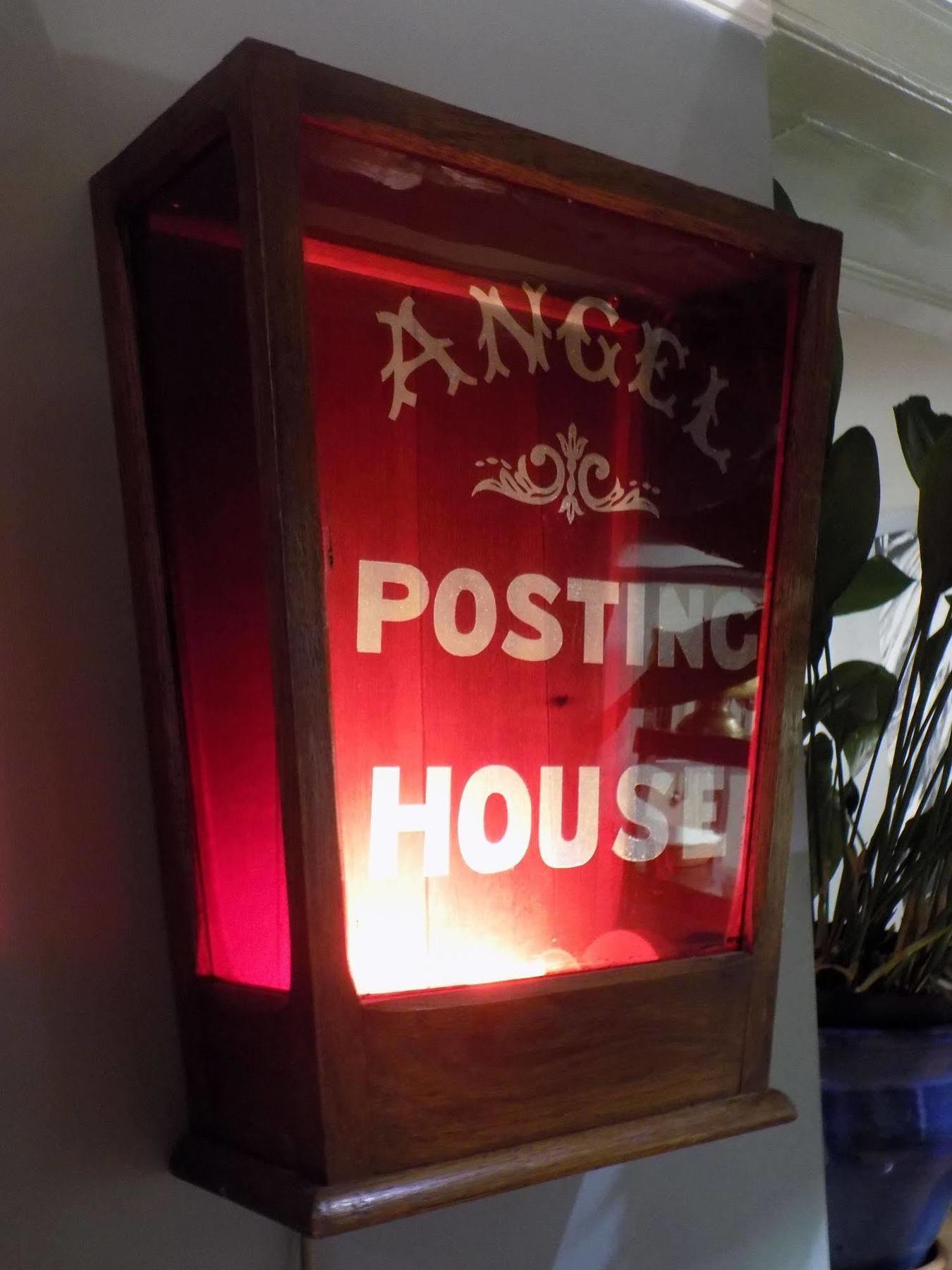 The Angel B&B Chichester Ngoại thất bức ảnh