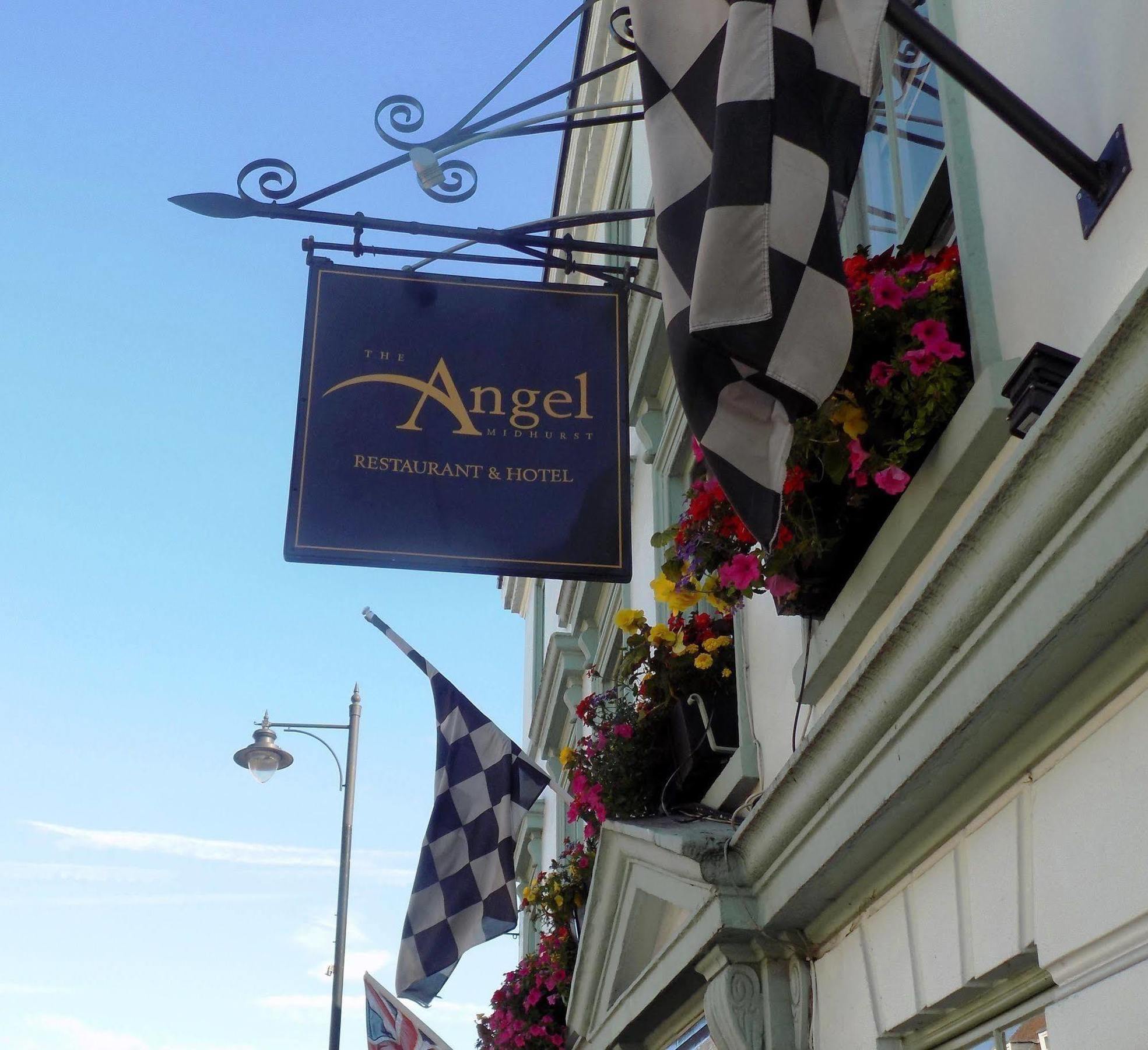 The Angel B&B Chichester Ngoại thất bức ảnh