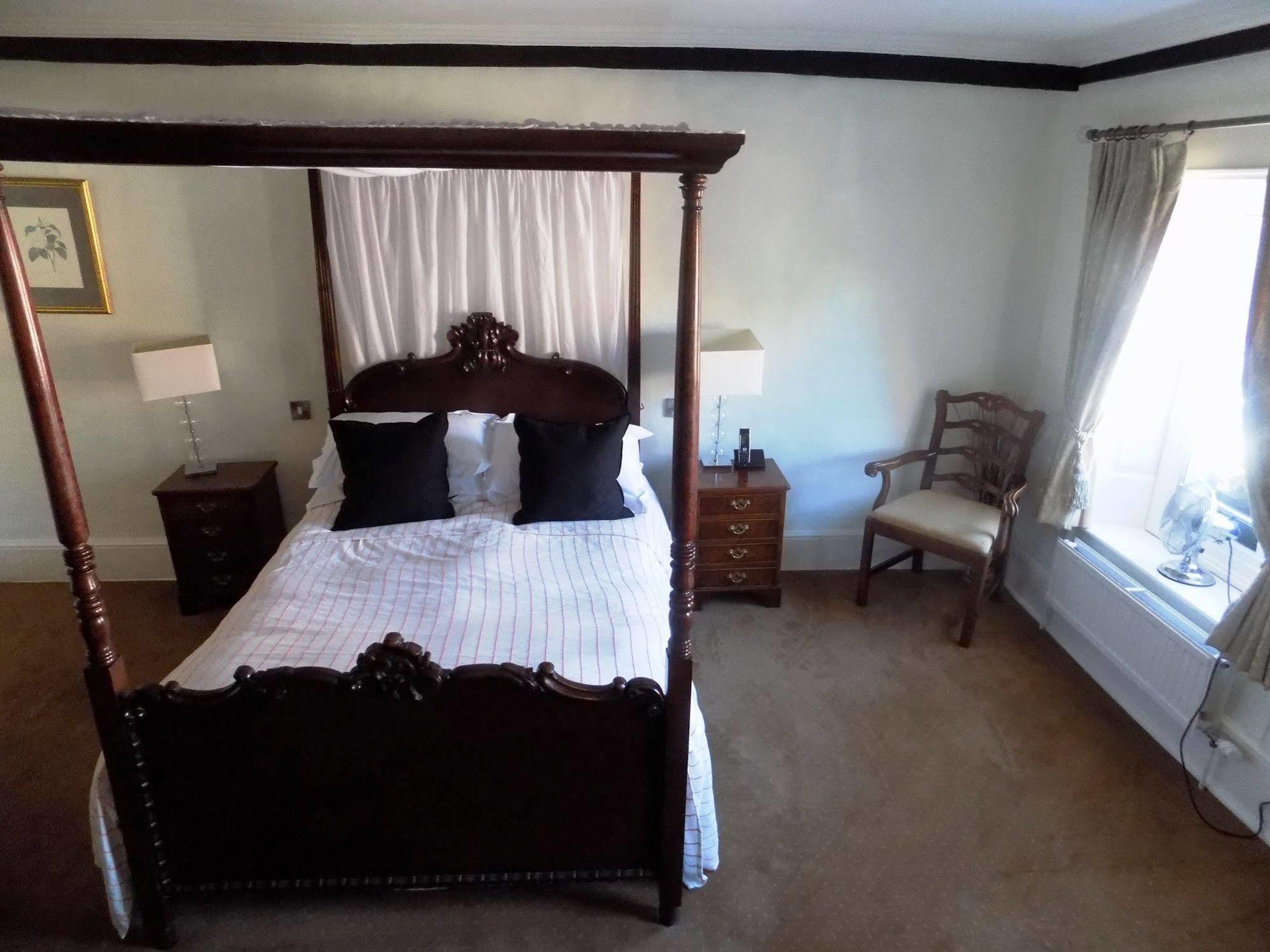 The Angel B&B Chichester Ngoại thất bức ảnh