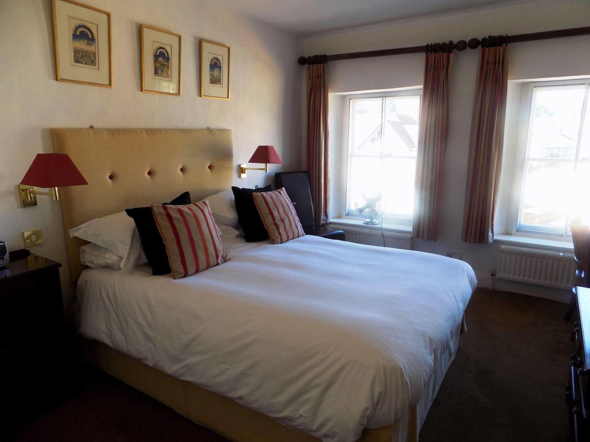 The Angel B&B Chichester Ngoại thất bức ảnh