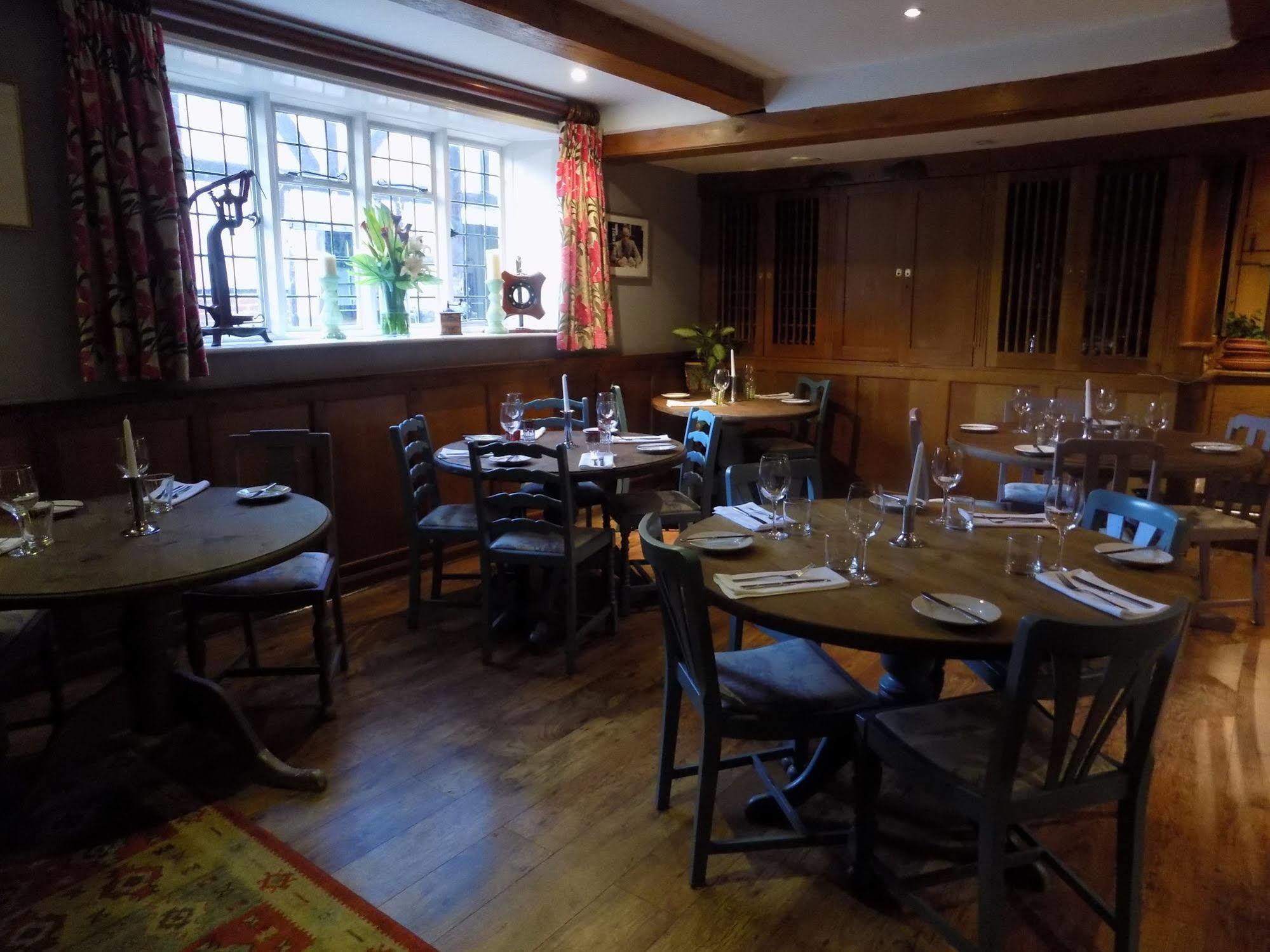 The Angel B&B Chichester Ngoại thất bức ảnh