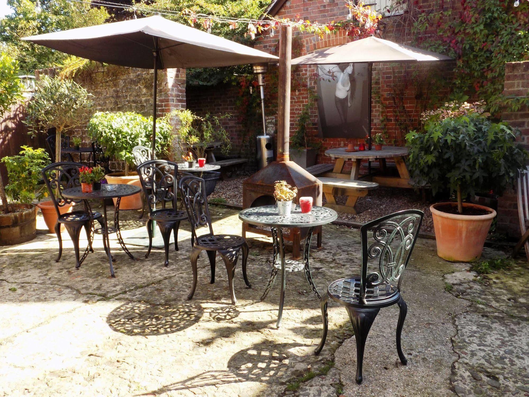 The Angel B&B Chichester Ngoại thất bức ảnh