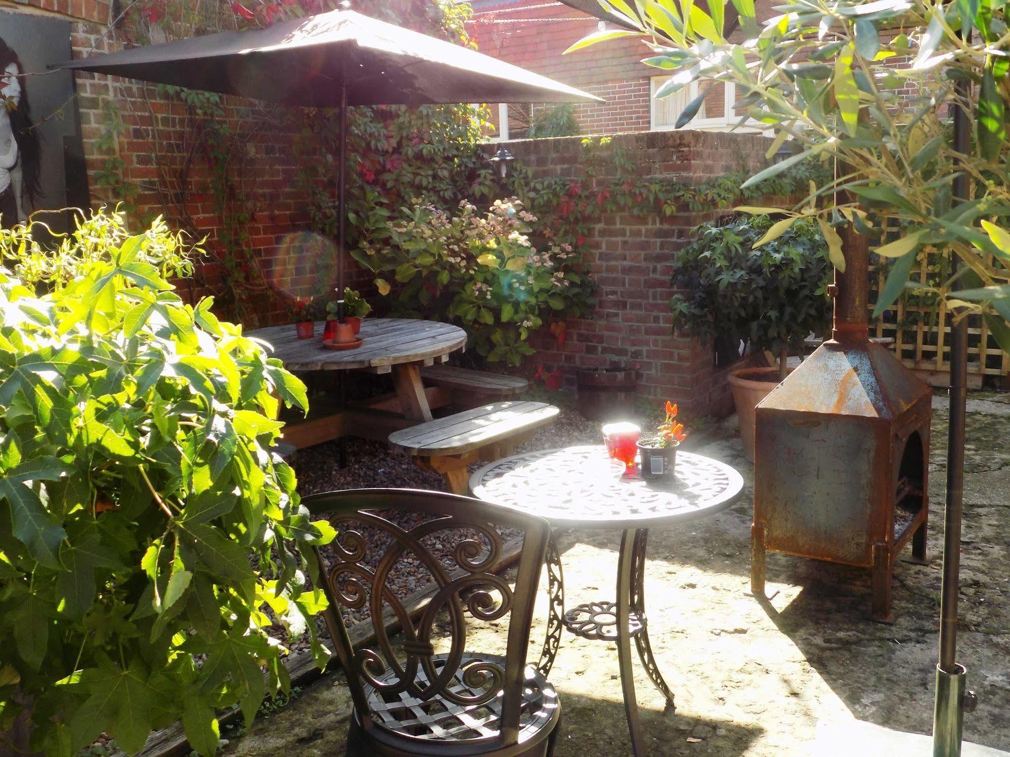 The Angel B&B Chichester Ngoại thất bức ảnh