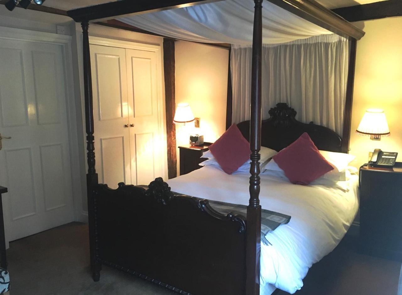 The Angel B&B Chichester Ngoại thất bức ảnh