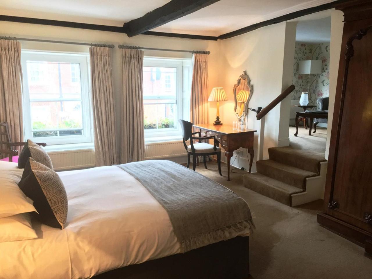 The Angel B&B Chichester Ngoại thất bức ảnh